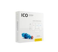 Sensor de pH Ondilo para ICO Pool y Spa - Sonda de pH azul con soluciones de calibración y almacenamiento - Compatible con ICO Pool e ICO Spa