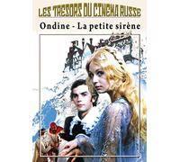 Ondine, la petite sirène [Francia] [DVD]