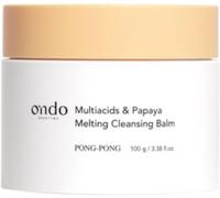 Ondo Beauty 36.5 Bálsamo Desmaquillante Multiácidos y Papaya 100mL