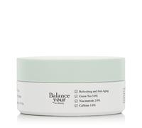 Ondo beauty 36.5 caffeine & green tea antioxidant eye patches - parche