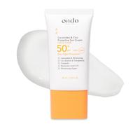 Ondo Beauty 36.5 Ceramides & CICA Protective Sun Cream | Solar SPF50+ Facial