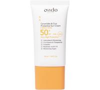 Ondo Beauty 36.5 Crema solar protectora con ceramida y cica para todo tipo de pieles 50mL