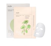 Ondo Beauty 36.5 - Mascarilla Calmante con Centella Asiática y Probióticos - Pack of 5 Masks