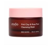 Pink Clay & Rose Pore Cleansing Mask 50ml