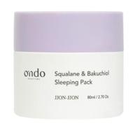 Ondo Beauty 36.5 Squalane & Bakuchiol Sleeping Pack 80 ml