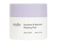 Ondo Beauty 36.5 Pack para dormir de escualeno y bakuchiol Jjon-Jjon 80mL