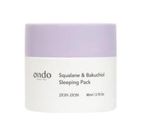 Ondo Beauty 36.5 SQUALANE BAKUCHIOL SLEEPING PACK JJON-JJON