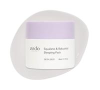 Ondo Beauty 36.5 Squalane & Bakuchiol Sleeping Pack 80 ml