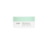 Ondo Beauty 36.5 Caffeine & Green Tea Antioxidant Eye Patches 60 uds