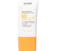 Ondo Beauty 36.5 Crema solar facial protectora Ceramida y Cica SPF50+ 50 ml