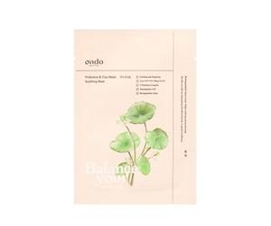 Ondo - Beauty Mask - 4 Types Probiotics & Cica Water Soothing