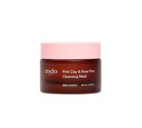 Ondo Beauty 36.5 Arcilla rosa y rosa para limpiar los poros Mask Bbo-Song 50mL