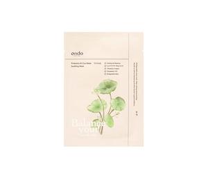 Ondo Beauty Prebiotics & Cica Water Soothing Mask