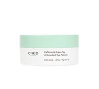 Ondo - Parches para los Ojos con Cafeína y Té Verde Caffeine & Green Tea Antioxidant Eye Patches Set