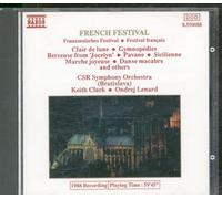 Ondrej Lenard - French Festival
