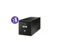 Ondulador interactivo Phasak serie interactiva LCD 2000VA - 1200W