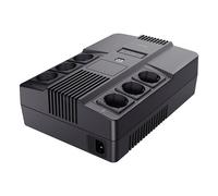 Trust Maxxon sistema de alimentación ininterrumpida (UPS) 0,8 kVA 6 salidas AC