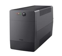 Ondulador TRUST Ref 23504 1000VA negro