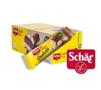 Ondule sin gluten 25x30g Schar