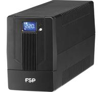 FSP GROUP SAI IFP600 600VA 2 enchufes Schuko USB RJ11/RJ45 2307
