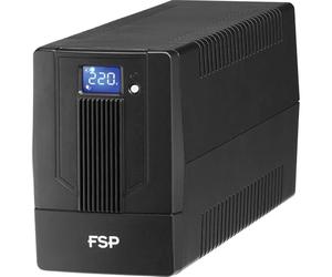 ONDULEUR FSP 600VA *IFP600 * 2PRISES SCHUKO + USB + RJ11/RJ45 *2307