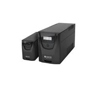 Onduleur - Riello - Net Power NPW 1000 - 1000 VA - 600 Watt - 4 conectores USB/RS-232