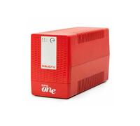 Onduleur - Salicru - SPS 1500 One IEC - 1500 VA - 900 W - 4 Tomas AC