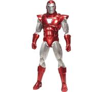 Marvel Action Figura 1/12 Iron Man (silver Centurion Edition) 16 Cm Mezco Toys