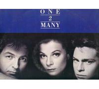 One 2 Many - Downtown (6:41min, 1988) [Import] [Vinilo]