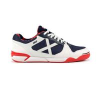 Zapatillas de fútbol sala munich one 71 blanco 41