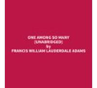 One Among So Many (unabridged) (audiolibro)