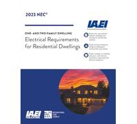One- and Two-Family Dwelling Residential Electrical Systems, NEC-2023: 12th Edition