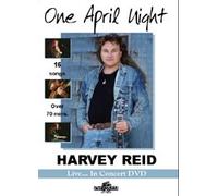One April Night: Harvey Reid Live...In Concert