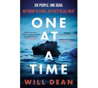 One At A Time: gripping and terrifying, and hailed by reviewers as 'the ultimate locked room thriller' (Sun)