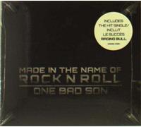 One Bad Son – Made In The Name Of Rock N Roll – Vinilo