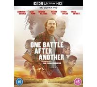 One Battle After Another – 4K Ultra HD – 2025