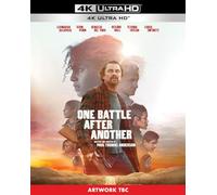 One Battle After Another [4K Ultra HD][2025]