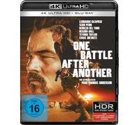 One Battle After Another (4K Ultra HD + Blu-ray) [Alemania] [Blu-ray]