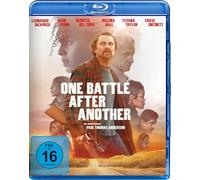 One Battle After Another [Alemania] [Blu-ray]