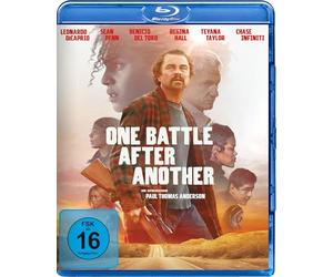 One Battle After Another [Alemania] [Blu-ray]