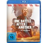 One Battle After Another – Benicio del Toro, DiCaprio – Blu-ray – Alemania
