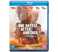 One Battle After Another – Blu-ray – 2025