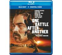 One Battle After Another (Blu-ray + Digital) (Blu-ray) (Importación USA)