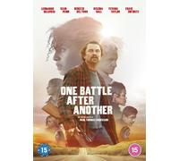One Battle After Another – DVD – Warner Bros. (2025)