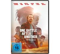 One Battle After Another (DVD) Del Toro Benicio DiCaprio Hall (Importación USA)