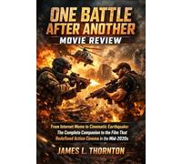 One Battle After Another Movie Review: From Internet Meme to Cinematic Earthquake: The Complete Companion to the Film That Redefined Action Cinema in the Mid-2020s