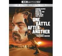 One Battle After Another [Region Free] (IMPORT) (No hay versión española)