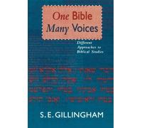 One Bible Many Voices by S E Gillingham (1998-06-25)