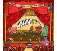 Johnny Manchild and the Poor Bastar One Big Beautiful Sou (CD) (Importación USA)