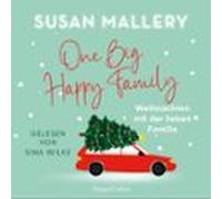 One Big Happy Family (audiolibro)